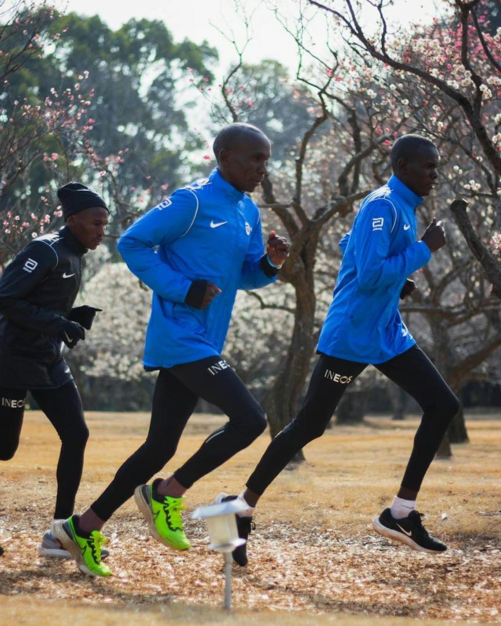 Μαραθώνιος Τόκιο: Σε «φούσκα» και με αυστηρό υγειονομικό πρωτόκολλο οι αθλητές πριν τον αγώνα (Pics) runbeat.gr